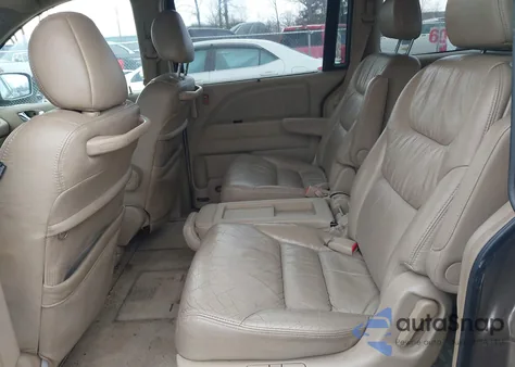 2006 Honda Odyssey Ex-L from USA, damaged, VIN 5FNRL38726B442211